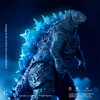 Exquisite Basic Series GODXILLA x KONG THE NEW EMPIRE Energized Godzilla 10