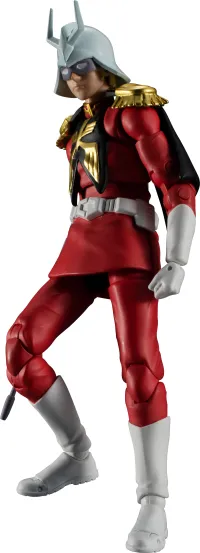 MegaHouse G.M.G. COLLECTION 02 Principality of Zeon Char Aznable - Mobile Suit Gundam - photo 5