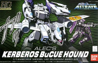 HG 1/144 #53 Kerberos BuCUE Hound (Alec Ladd Custom) 1