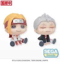SEGA QyuruMe "Hell's Paradise: Jigokuraku" Mini Figure "Shion & Tenza" (EX) - Hell's Paradise: Jigokuraku - photo 1