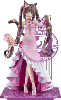 GOOD SMILE COMPANY Chocola: Chinese Dress Ver. - NEKOPARA - photo 2