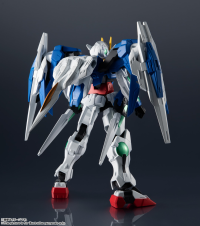 GN-0000+GNR-010 00 Raiser "Mobile Suit Gundam", TAMASHII NATIONS Gundam Universe 2