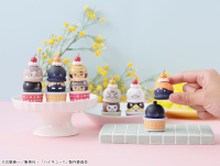Tsumichen Stack up & Change Haikyu!! set 【with gift】(Box) 5