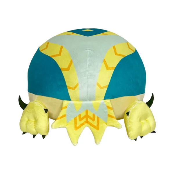 CAPCOM Monster Hunter nap cushion Zinogre - Monster Hunter