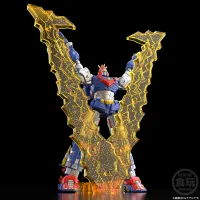 BANDAI SMP Voltes V Legacy Let's! Volt In SET "Voltes V Legacy", Bandai Shokugan SMP - Voltes V - photo 10