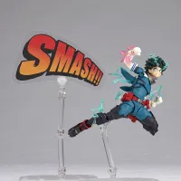 KAIYODO Revoltech Amazing Yamaguchi Izuku Midoriya - My Hero Academia - photo 7