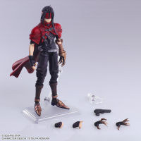 FINAL FANTASY VII BRING ARTS™ Action Figure - VINCENT VALENTINE 3