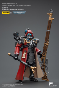 Adeptus Mechanicus Skitarii Ranger with Transuranic Arquebus 4