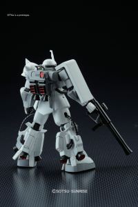 HGUC 1/144 #154 MS-06R-1A Shin Matsunaga Zaku II 3