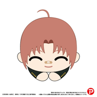 Gintama's  3-Nen Z Gumi Ginpachi Sense HUG CHARACTER COLLECTION 9