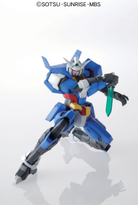 MG 1/100 Gundam Age-1 Spallow 2