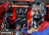 Museum Masterline Superman (Comics) Cyborg Superman 1
