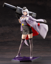 TRANSFORMERS MEGATRON BISHOUJO STATUE 2