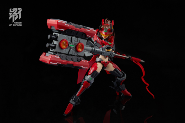 [MS GENERAL ROCA] RS-02 影RS-02丑牛 YING RS-02  CHOUNIU