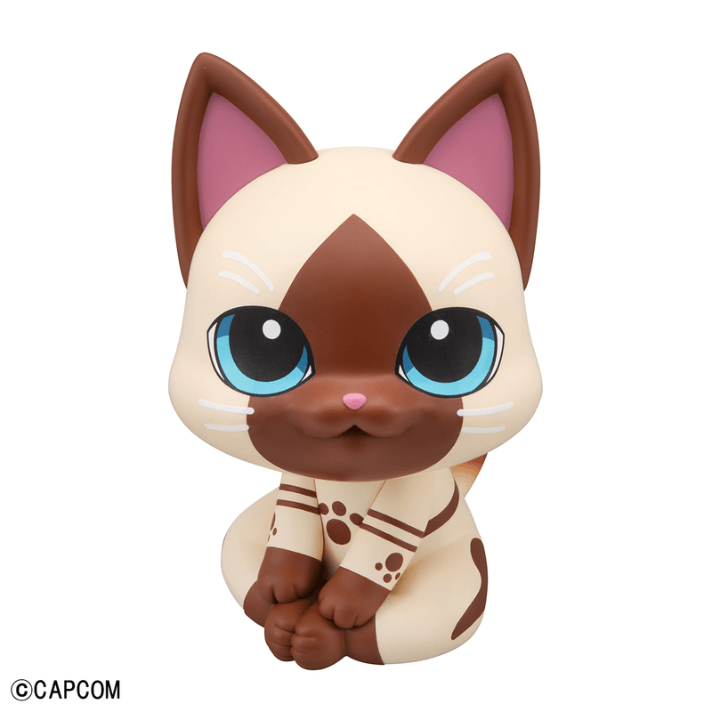 Lookup MONSTER HUNTER Airou【with gift】