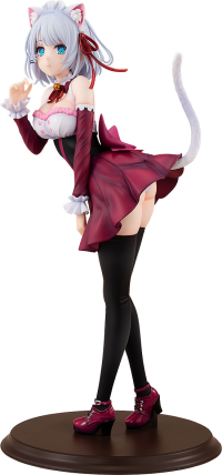 Light Novel Edition Siesta: Catgirl Maid ver. 10