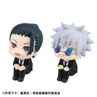 MegaHouse Lookup Jujutsu Kaisen  Satoru Gojo Suit ver.＆Suguru Geto Suit ver. set  【with gift】(Box) - Jujutsu Kaisen - photo 9