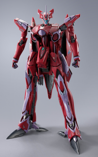 VF－27γSP  Super Lucifer Valkyrie (Brera Sterne use) Revival ver. "MACROSS", TAMASHII NATIONS DX CHOGOKIN 3
