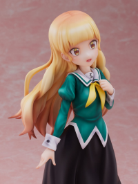 Yuri Is My Job! Hime Shirasagi 1/7 Scale Figure 12