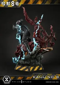 Prime 1 Studio Ultimate Premium Masterline Kaiju No.8 Kaiju No.8 DX Version - Kaiju No. 8 - photo 24