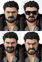 MEDICOM TOY MAFEX WILLIAM "BILLY" BUTCHER TEMP V24 Ver. - The Boys - photo 6