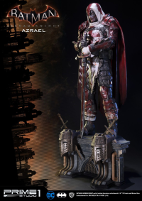Museum Masterline Batman: Arkham Knight Azrael 11