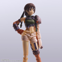 FINAL FANTASY VII BRING ARTS™ Action Figure - YUFFIE KISARAGI 7