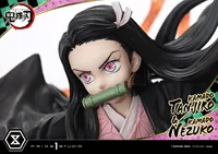Prime 1 Studio Concept Masterline Demon Slayer: Kimetsu no Yaiba KAMADO TANJIRO & KAMADO NEZUKO 			 - Demon Slayer: Kimetsu no Yaiba - photo 23