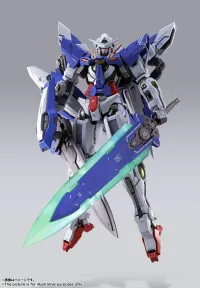 TAMASHII NATIONS Gundam Devise Exia Mobile Suit Gundam 00 Revealed Chronicle, Bandai Spirits Metal Build - Mobile Suit Gundam 00 - photo 1