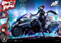 Premium Masterline Persona 5 Makoto Niijima "Queen" & Johanna Bonus Version 				 9