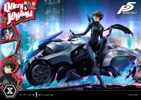 Prime 1 Studio Premium Masterline Persona 5 Makoto Niijima "Queen" & Johanna Bonus Version 				 - Persona 5 - photo 9