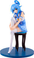 KONOSUBA -Gods Blessing on This Wonderful World! Aqua: Light Novel Negligee ver. 2