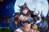 Atago: Full Moon's Feral Wolf Ver. 3