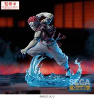 SEGA XrossLink Anime "Demon Slayer: Kimetsu no Yaiba" Figure "Akaza" - Demon Slayer: Kimetsu no Yaiba - photo 1