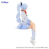 RWBY Ice Queendom　Noodle Stopper Figure -Weiss Schnee- 9