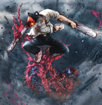 Chainsaw Man 1