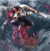 TAMASHII NATIONS Chainsaw Man - Chainsaw Man - photo 1