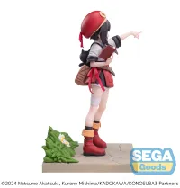 SEGA Luminasta "KONOSUBA -God's blessing on this wonderful world! 3" "Megumin" - KONOSUBA -God's Blessing on This Wonderful World! - photo 9