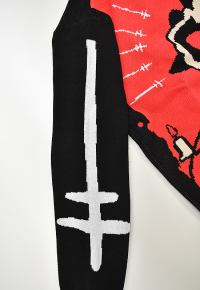 Cult of the Lamb Ugly Knit Sweater 5