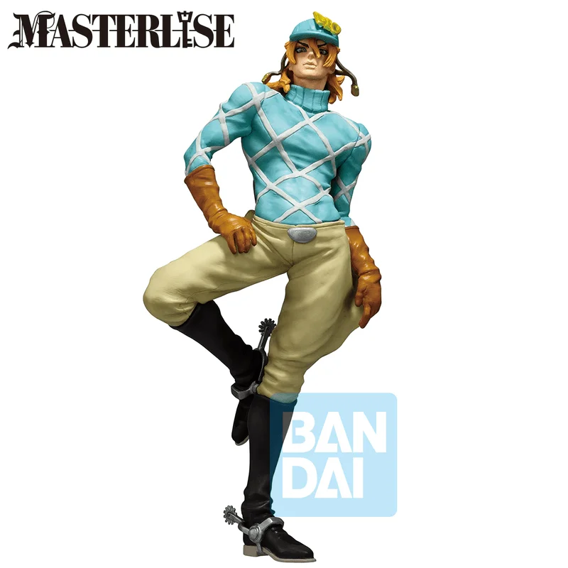 BANDAI Diego Brando (Steel Ball Run 1) - JoJo's Bizarre Adventure