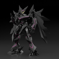 SMP Super Robot Wars OG Astranagant "Super Robot Wars OG", Shokugan SMP 15
