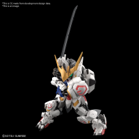 MGSD GUNDAM BARBATOS 8