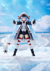 figma Snow Miku: Grand Voyage ver. 3