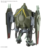 FULL MECHANICS 1/100 FORBIDDEN GUNDAM 11