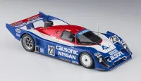 Hasegawa [HC31] 1:24 CALSONIC NISSAN R91CP - Scale Kits - photo 2