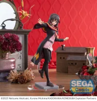 SEGA Luminasta "KONOSUBA -An Explosion on This Wonderful World!" "Yunyun" - KONOSUBA -God's Blessing on This Wonderful World! - photo 2