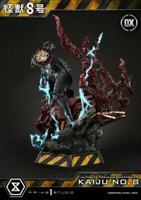 Prime 1 Studio Ultimate Premium Masterline Kaiju No.8 Kaiju No.8 DX Bonus Version - Kaiju No. 8 - photo 22