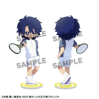 Irusta The New Prince of Tennis Vol.1 5