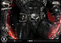 Museum Masterline Dark Nights: Metal (Comics) Superman Black Version 14