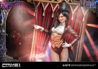 Prime 1 Studio Museum Masterline Justice League Dark (Comics) Zatanna Deluxe Version - DC Comics - photo 70